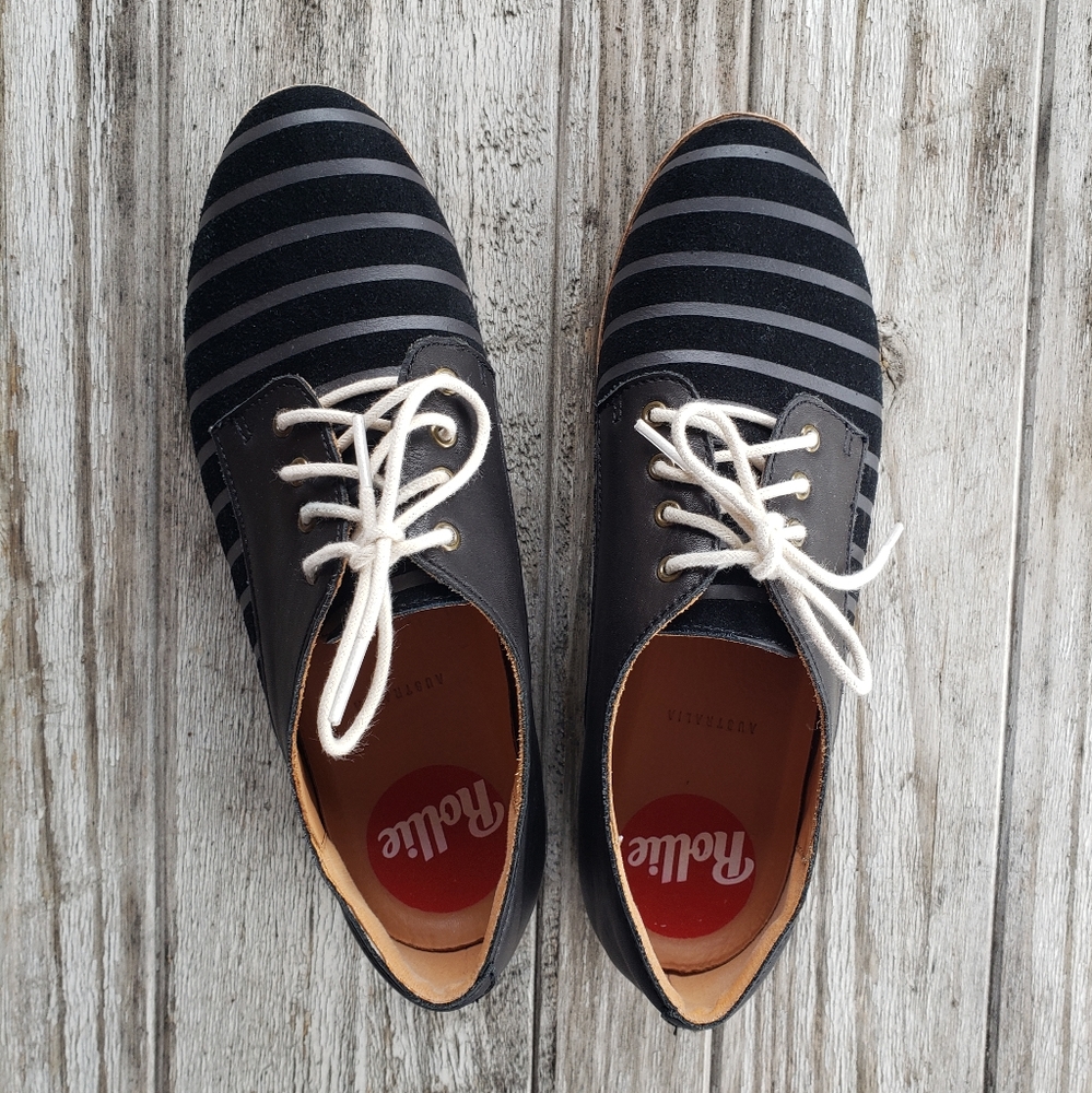 Rollie Derby shoes |excellent condition!